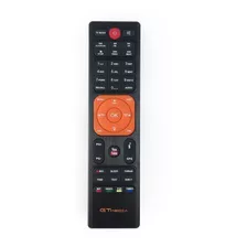 Controle Remoto Gtmedia V7s, Serve No V7hd E No S2x