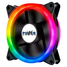 Ventilador Power Group 6 Pines Rgb / Magic X1-6 