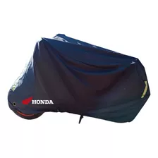 Carpa Funda Para Moto Honda Exterior Impermeable 