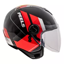 Capacete Peels Aberto Freeway Lançamento Masculino Feminino