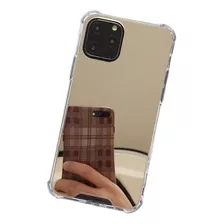 Carcasa Para iPhone Espejo Aesthetic Funda Silicona 