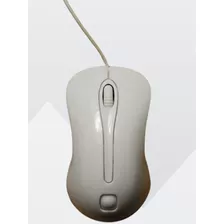 Mouse Óptico Blanco Over Tech