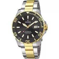 Reloj Festina F20532 2 Automático Hombre Agente Oficial