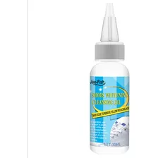 Infaltable Limpiador/blanqueador De Zapatos /zapatillas 30ml