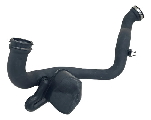 Mangueira De Pressão Intercooler Audi A4 A5 2010 2011 2012  Preto
