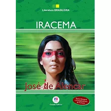 Iracema, De José De Alencar. Editora Ciranda Cultural, Capa Mole, Edição 1 Em Português, 9999