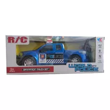 Carro Camioneta Raptor Control Remoto, Escala 1:16 Juguete