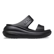 Sandalias Crocs Classic Crush Negro