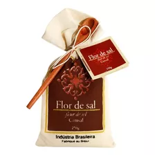 Flor De Sal Cimsal Natural 250g Gourmet