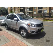  Ssangyong Korando 2.0. 4x2