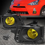 For 12-14 Toyota Prius C Amber Lens Front Bumper Fog Lig Ddq