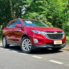 Chevrolet Chev Equinox Lt 2018