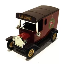 Ford Van Model T 1920 L & S W Railway Lledo Days Gone