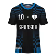 Camisetas De Futbol Masculinas X14 Unidades A Medida