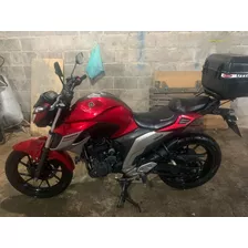 Yamaha Fazer Fz25