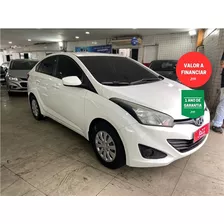 Hyundai Hb20s 1.6 Comfort Plus 16v Flex 4p Manual