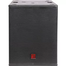 Bst First-sa 15 Sdsp 2 Active Pa Subwoofer Speaker Box 15