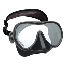 Máscara De Buceo Sin Marco Oceanic Shadow, (ideal Para Buceo