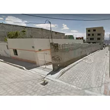 Inmueble Esquinero (casa Con Terreno) 240m