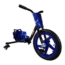 Triciclo Infantil Bike Gira Gira 360 Azul Fenix