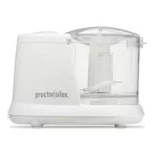 Procesador De Alimentos Proctor Silex 72500ps Color Blanco