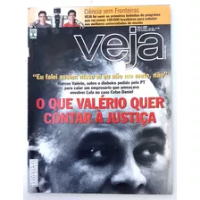 Revista Veja 2294 - Nov 2012 - Valério / Lula / Celso Daniel