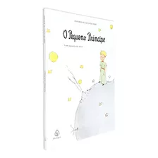 Livro O Pequeno Príncipe Capa Brochura Grande | Melhor Preço