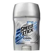 Desodorante Speed Stick Cool Clean 51g All Day Dry Original