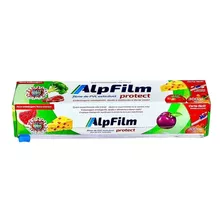 Filme Pvc Esticável Protect Alpfilm Filme Plastico 38 X 300