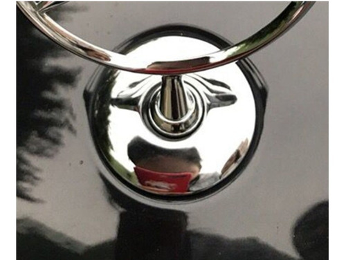 Mercedes Benz Emblema ' Compatible ' Cofre W221 Foto 3
