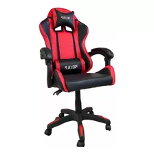 Silla De Escritorio Gamer Pro Players Ergonomica 