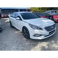 Hyundai Sonata Lf 2017 Inicial: $200 Financia Con Nosotro