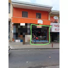 Se Alquila Local Comercial En San José Centro Por Mercado Borbón