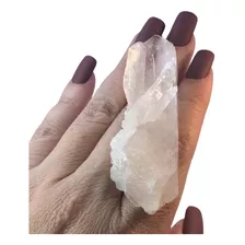 Cristal Curvelo 58 Gr 86x31 Pedra Semi Preciosa Bruto A
