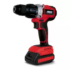 Rotomartillo Taladro Inalámbrico Aksi Profesional 1/2 /20v Color Rojo