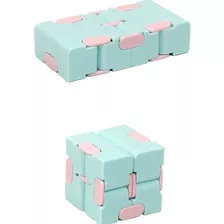 Fidget Toys Cubo Infinito Cube De Descompressão Do Estresse
