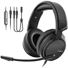 Auriculares Para Juegos N12 De Nubwo, Estéreo Envolvente, Mi