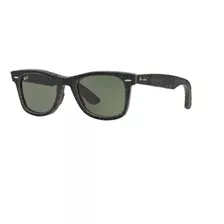 Anteojo Ray Ban Wayfarer Rb 2140 1162 Denim Black