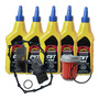Kit Filtros Aceite Aire Gasolina Honda City 1.5l L4 2012