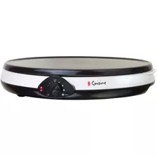 Euro Cuisine Cm20 Electric Crepe Maker - Ptfe And Pfoa Free 