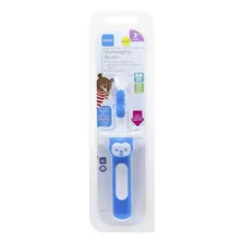 Escova Dental Infantil Massaging Brush Mam ® Azul