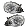 Kit Luces Led Tipo Xenon Hid Niebla H11 Lincoln Mkx 2010
