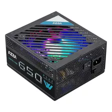 Fuente Azza 650w 80plus Bronze Rgb 