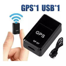 Mini Localizador Gps Rastreador Magnético Espía Out