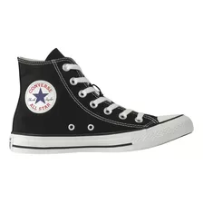 Tênis Converse Original Adulto Juvenil Core Cano Alto Preto