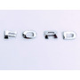 Emblema Ford Lobo Raptor Svt Pick Up 4x4 Rojo Verde