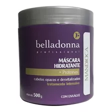 Máscara Mandioca 500g Belladonna