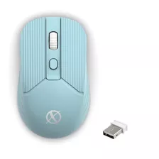 Mouse Xinua M2 Recargable 800-1200 Dpi Auto Sleep Usb 2.4ghz