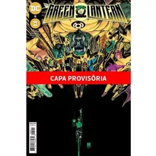 Hq Lanterna Verde (2022) - Volume 2 (panini, Lacrado)