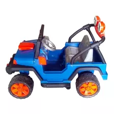 Carrito Jeep Montable Envio Gratis